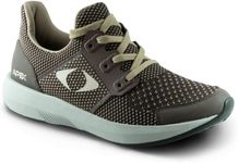 Apex Men's Performance Athletic Sneaker - Brown