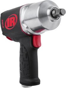 Ingersoll-Rand 1/2" Air Impact Wrench – 1500 Nm, Lightweight, Quiet Tech