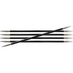 Knitter's Pride KP110127 2/2.75mm Karbonz Double Pointed Needles, 8"