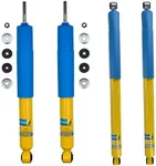 Bilstein 4600 Series Set of Front &