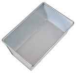 4 LB Loaf Baking Tin Heavy Duty Farmhouse by EUROTINS (27 x 15.5 x 11 cm)