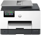 HP OfficeJet Pro 9135e All-in-One Printer, Color, Printer-for-Small Medium Business, Print, Copy, scan, fax, Wireless Instant Ink Eligible (3 months included); Two-Sided Printing; Two-Sided scanning;