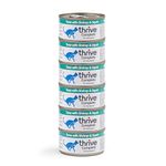 Thrive Cat Food Complete Tuna with Shrimp and Squid, Pack of 6