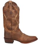 Dan Post Men's Albany Western Boot,Tan,7.5D