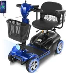 15/30 Miles Mbxcooter 4 Wheels Mobi