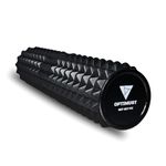 OPTIMUST Strong Foam Roller with Hard PVC Material Used - 43 CM | Deep Tissue Massager for Muscles & Myofacial Trigger Point Release