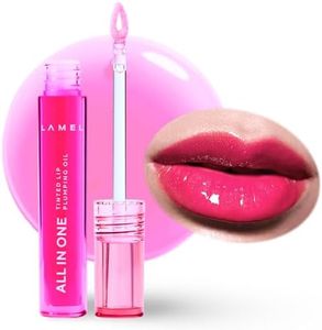 LAMEL Lip Plumper Berry Ice (Glossy)