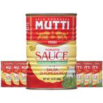 MUTTI, Tomato Sauce, 14 OZ, (Pack of 12)