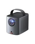 NEBULA Mars 3 Air GTV Projector - Netflix Officially Licensed, 400 ANSI-Lumen Brightness, Native 1080P, Dolby Digital Sound,150-Inch Picture, Built-in Battery for 2.5 Hours of Playtime Anywhere.