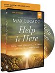 Help is Here Study Guide With DVD: Face the Challenge of Today With The Strength and Hope of The Spirit