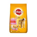 Pedigree Puppy Dry Dog Food, Chicken & Milk, 5.5 Kg Pack