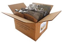 Long Life Food Depot MRE Beef, Chicken & Pork Combo - 18 Pack