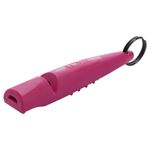 ACME The Alpha Magenta Dog Training Whistle 211.5 Medium High Pitch, Single Note. Bright Sound Quality with New Comfort Grip. Weather-Proof Whistles Designed and Made in The UK.