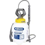 HOZELOCK - Pressure Sprayer Standard 5L : Versatile, Easy-to-use Sprayer, Ideal for Water-based Solutions (Insecticides, Fungicides, Weedkillers, Fertilisers), 20cm Lance [4230 0000]