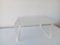 Ikea VARIERA Cabinet Shelf Insert - White Color (32x28x16 cm)- Sold by Bunnings Home | Polyester