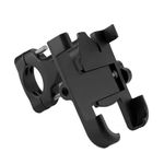 CELLMASTER Bike Mobile Phone Stand Holder Mount Suitable for Bike Handle Bar/Cycle Mobile Stand Holder Black