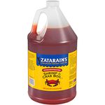 ZATARAIN'S Crab and Shrimp Boil Liquid, Concentrated, 128-Ounce