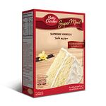 Betty Crocker Supermoist Supreme Vanilla Cake, Premium Edition, 510 g