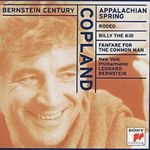 Copland: Appalachian Spring; Rodeo; Billy the Kid; Fanfare for the Common Man