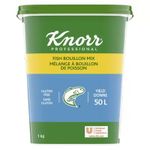 Knorr Professional Fish Bouillon Base Powder, Gluten Free, 1 kg