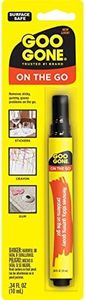 Goo Gone on the Go Pen - Adhesive Remover - Quickly Removing Stubborn Stickers Crayon Tape and More