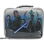 Thermos, Starwars Soft Lunch Kit, 9.5 x 3.75 x 7.5inch, Stars Wars Classic