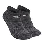 Oakley Men's Ankle Tab Sock, Black, Medium