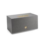 Audio Pro C10 MkII W Wireless Multiroom Speaker 80 W Class-D Amplifier, AirPlay 2, Google Cast, Bluetooth 5.0, RCA Line-In, Subwoofer Out (Grey)