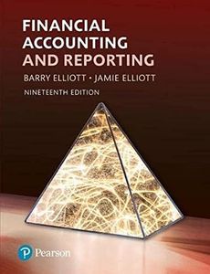 Financial Accounting and Reporting