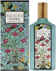 Gucci Flora Gorgeous Jasmine Eau de Parfum Spray for Women 100 ml