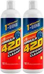 Formula 420 Cleaner - Pyrex, Glass,