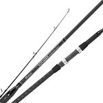 OKUMA VSS-S-1004H Voyager Signature Surf Travel Rods, Black, 10' H