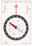 Coghlan's Map Compass