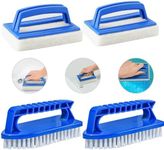 Pool Brush,Forreen 4 Pieces Pool Wa