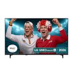 LG QNED MiniLED AI QNED7E 50 inch 4K Smart TV - 50QNED7EB3C (α7 AI Processor 4K Gen9, 60Hz, HDR10, FILMMAKER MODE™, Google Cast, Apple AirPlay 2) [Model year 2026]