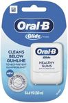 Oral-B Glide Healthy gums, unflavor