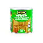 Rustins Outdoor Clear Varnish matt 