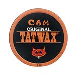 Cam Original Tatwax Tattoo Healing Balm 1oz (Pack of 1)