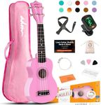 ADM Ukulele for Beginners Hawaiian 