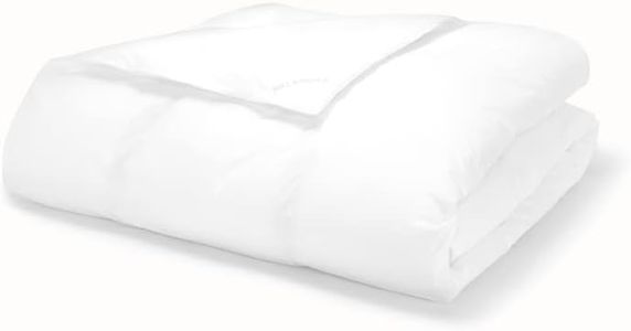 Boll & Branch King Down Duvet Insert, All Season