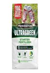 Pennington 100536574 UltraGreen Starter Lawn Fertilizer, 14 lb, Covers 5000 sq'