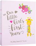 Ronica Memory Book for Baby Girl - 