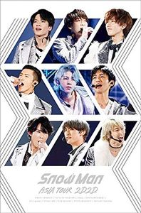 Snow Man ASIA TOUR 2D.2D. (Blu-ray2)(Blu-ray)