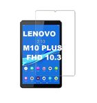 TECHSHIELD Glass Screen Protector Compatible With Lenovo Tab M10 Plus Fhd 10.3 Inch(2Nd Gen) Tb-X606V(Transparent) (Pack Of 1)