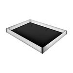 InnoMax Pro Max Heavy Duty Stand-Up Waterbed Safety Liner, Queen