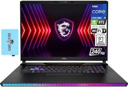 MSI Raider