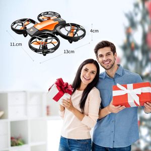 4DRC Mini Drone with 720P HD Camera – Compact Quadcopter