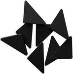 Thirteen Chefs Cutting Board Feet, Non Slip Silicone Pads, Set of 8, Black - Non Adhesive, Glue Free