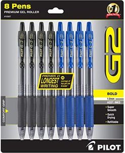 Pilot, G2 
