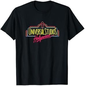 Universal Studios Hollywood Marquee T-Shirt